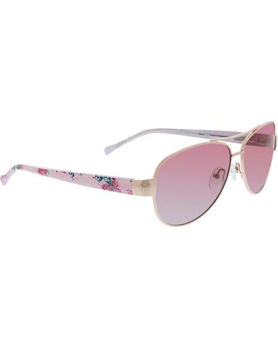 Vera Bradley Blanca Sunglasses - Pink