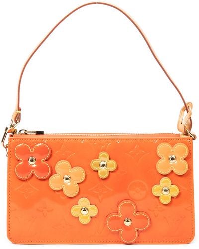 Louis Vuitton Flower Lexington - Orange