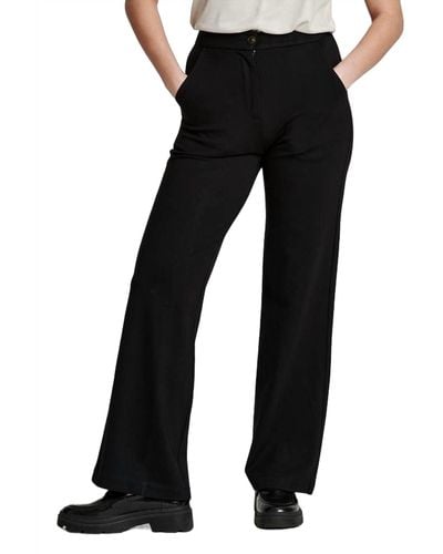 Another Love Bishop High Rise Pant - Black