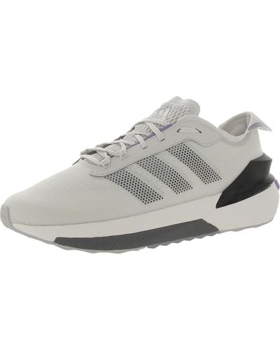 adidas Avryn Fitness Workout Running & Training Shoes - Gray