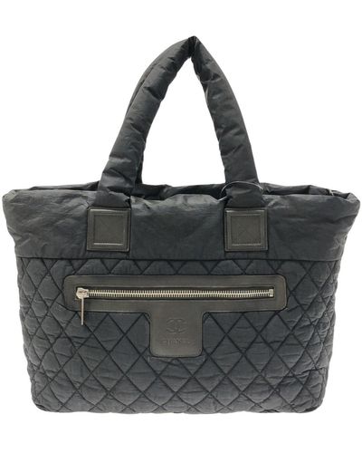 Chanel Tote Bag AS0448 B00258 94305, Black, One Size