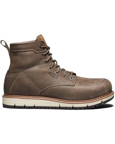 Keen san clearance jose work boot