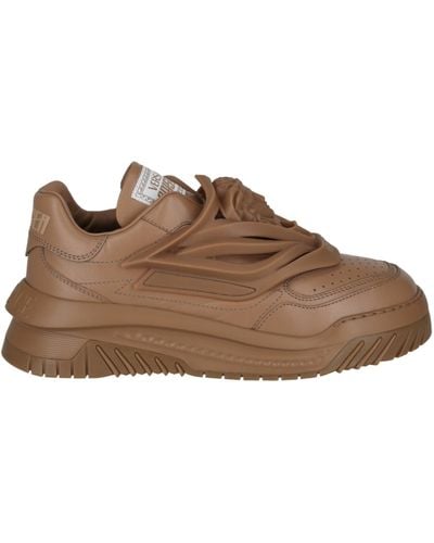 Versace Odissea Sneakers - Brown