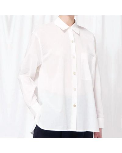 DEMYLEE Gelsey Shirt - White