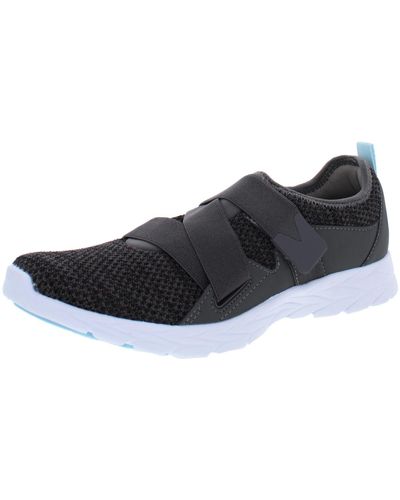 Vionic Aimmy Mesh Fitness Athletic Shoes - Blue