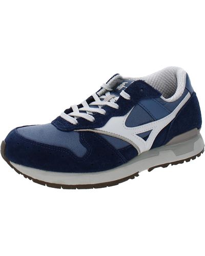 Mizuno Sports Style Fitness Workout Running Shoes - Blue
