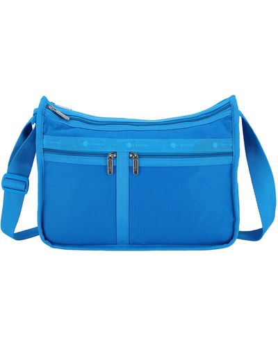 LeSportsac Deluxe Everyday Bag - Blue