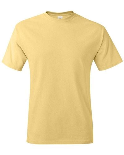 Hanes Authentic T-shirt - Yellow