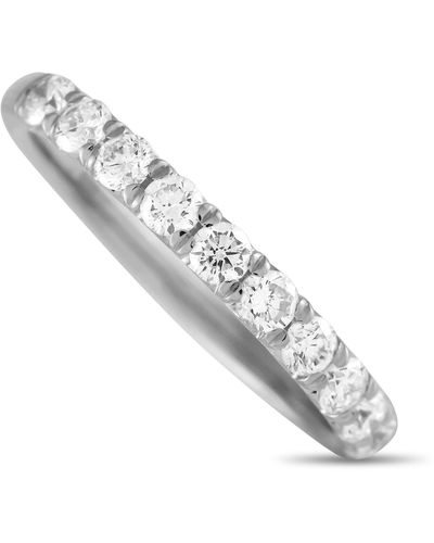 Non-Branded Lb Exclusive 18k Gold 0.70ct Diamond Ring Mf47-051724 - Metallic