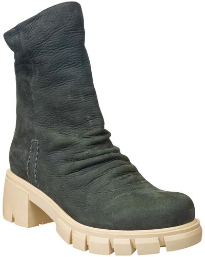 Naked Feet Protocol Boots - Green
