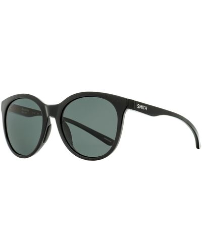 Smith Polarized Sunglasses Bayside 807m9 54mm - Black