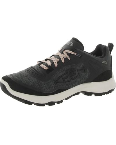 Keen Terradora Flex Fitness Lifestyle Casual And Fashion Sneakers - Black