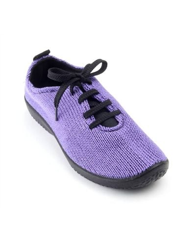 Arcopedico Shocks Ls Shoe - Medium Width - Purple