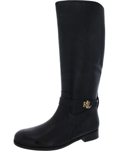 Lauren by Ralph Lauren Knee-high boots for Women | Online Sale up to 49%  off | Lyst