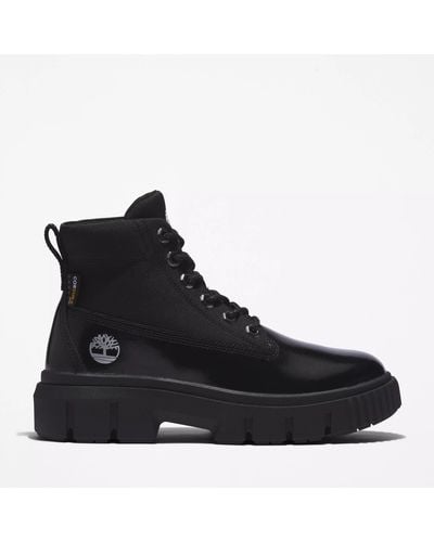 Timberland Greyfield Boots - Black
