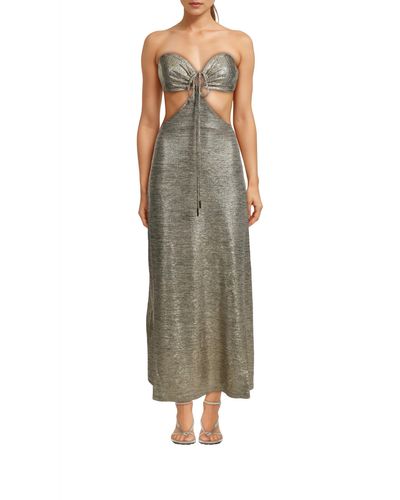 Significant Other Chloe Maxi Dress - Green