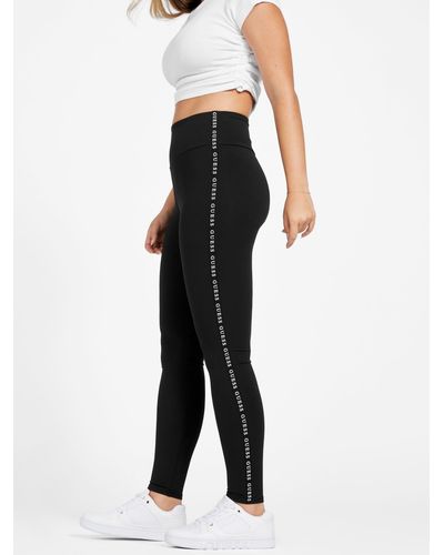 Guess Factory Maddy Active leggings - Black