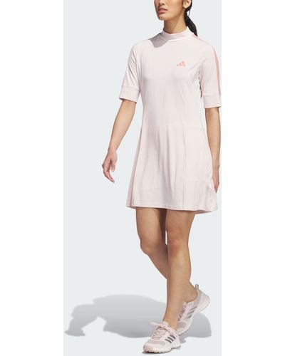 adidas Made With Nature Golf Dress - White