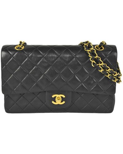 Chanel Timeless Shoulder bag 393314, Pre-owned Leather prada-bags