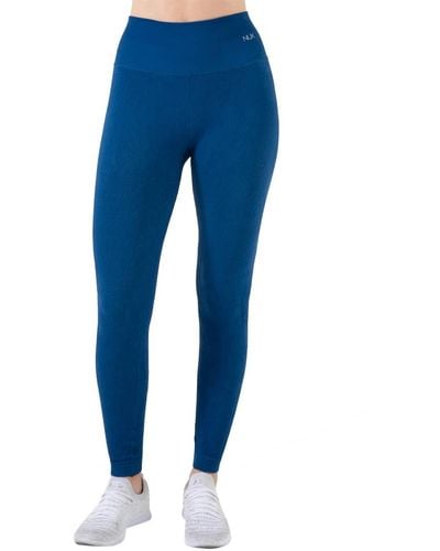 Nux Newly Minted Legging In Lazuli - Blue