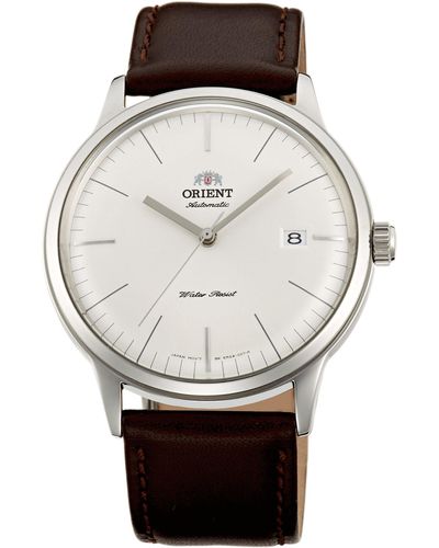 Orient 41mm Automatic Watch - Gray