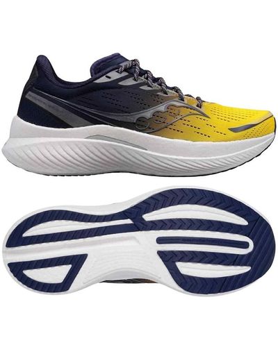 Saucony Endorphin Speed 3 Running Shoes - Blue