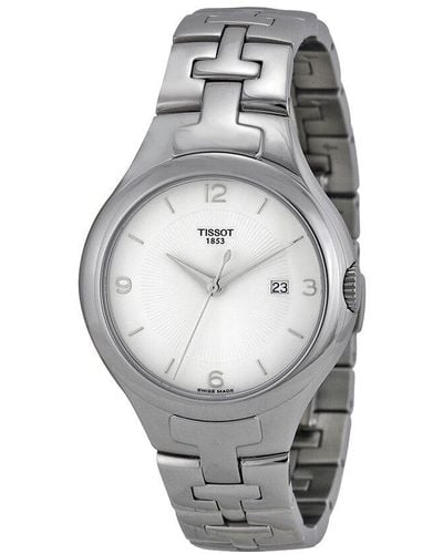 Tissot Quartz Watch - Metallic