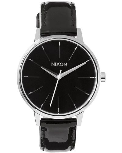 Nixon Kensington Dial Watch - Black