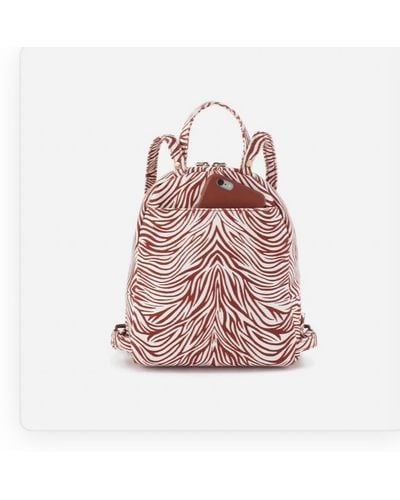 Hobo International Juno Mini Backpack - Pink