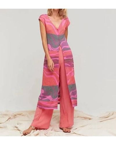 Aldo Martin's Rao Dress - Pink