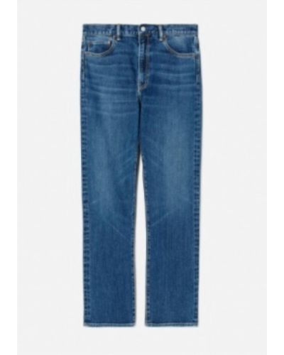 RE/DONE 60s Slim Jeans - Blue