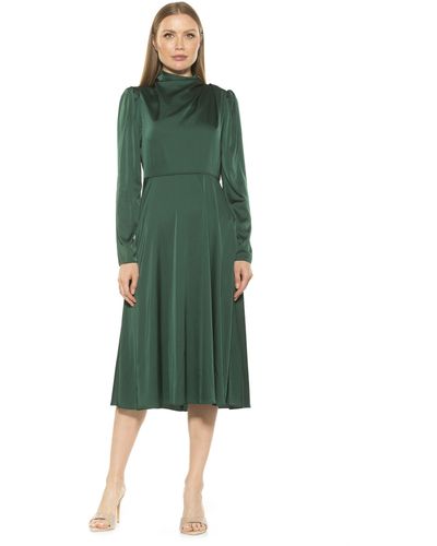 Alexia Admor Denni Dress - Green