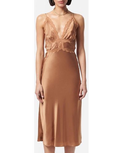 Cami NYC Bibiana Dress - Brown