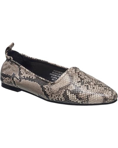 French Connection Emee Closed Toe Slip-on Flats - Multicolor