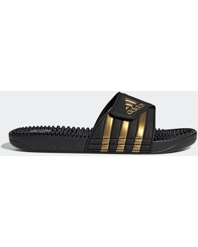 adidas Adissage Slides - Black