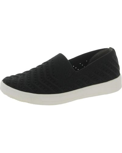 Eurosoft by Sofft Candy Fitness Lifestyle Slip-on Sneakers - Black