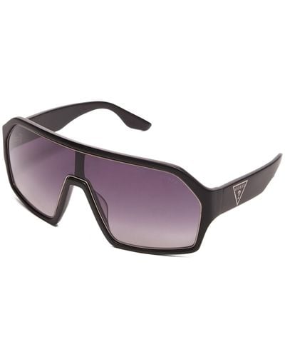 Guess Factory Shield Sunglasses - Multicolor