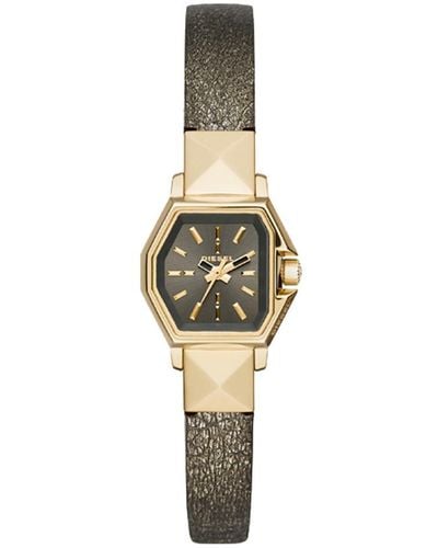 DIESEL Dial Watch - Metallic