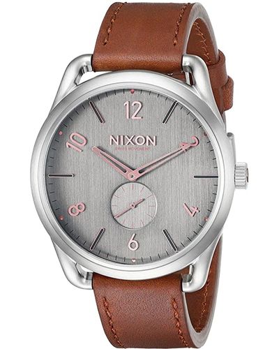 Nixon Dial Watch - Gray