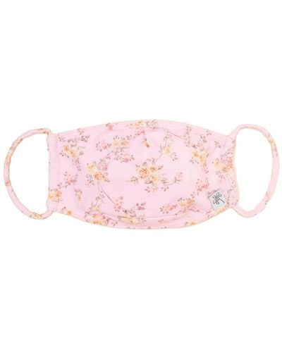 Dippin' Daisy's Cloth Face Mask With 10 Filter Set - Pink