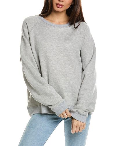 Electric and Rose Ronan Pullover - Gray