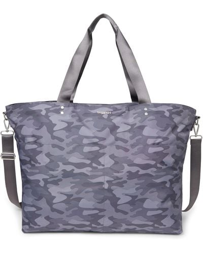 Baggallini Extra-large Carryall Tote - Purple