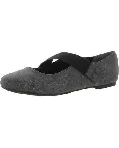 Ros Hommerson Danish Mary Janes - Black