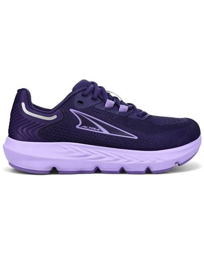 Altra Provision 7 Road Shoes - Purple