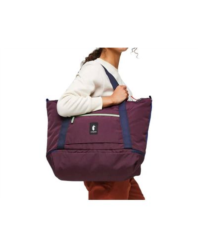 COTOPAXI Viaje 35l Weekender Bag- Cada Día - Purple