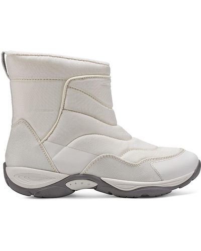 Easy Spirit Enroute 2 Water Repellent Warm Winter & Snow Boots - White