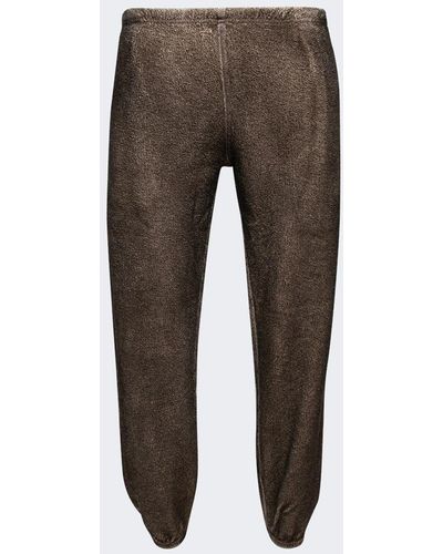 NOTSONORMAL Reversed Sweatpants - Gray