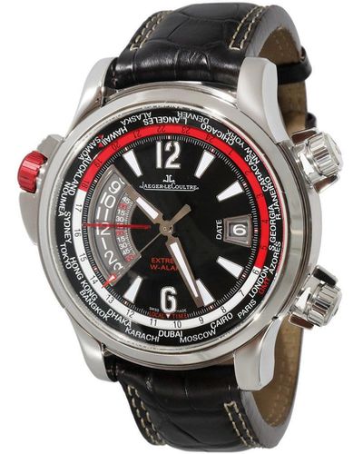 Jaeger-lecoultre Master Compressor Extreme W-alarm Q1778470 Watch - White