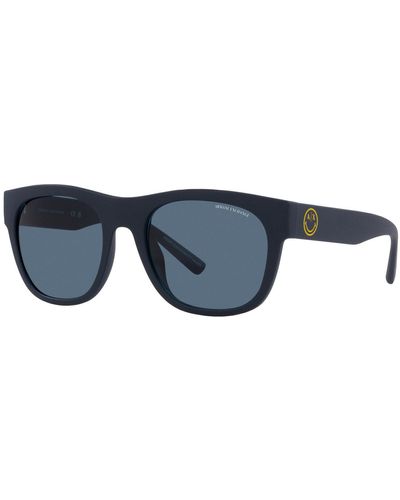 Armani Exchange 55mm Sunglasses - Black