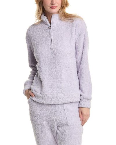 Honeydew Intimates Comfort Queen Sweatshirt - Purple